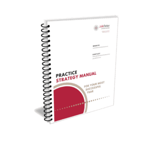 Practice Strategy Manual