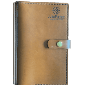 Leather Cover for ‘My Awesome Diary’ (sold separately)